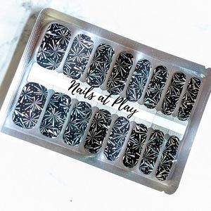 5 for $15 Nail Wraps- Razzle Dazzle